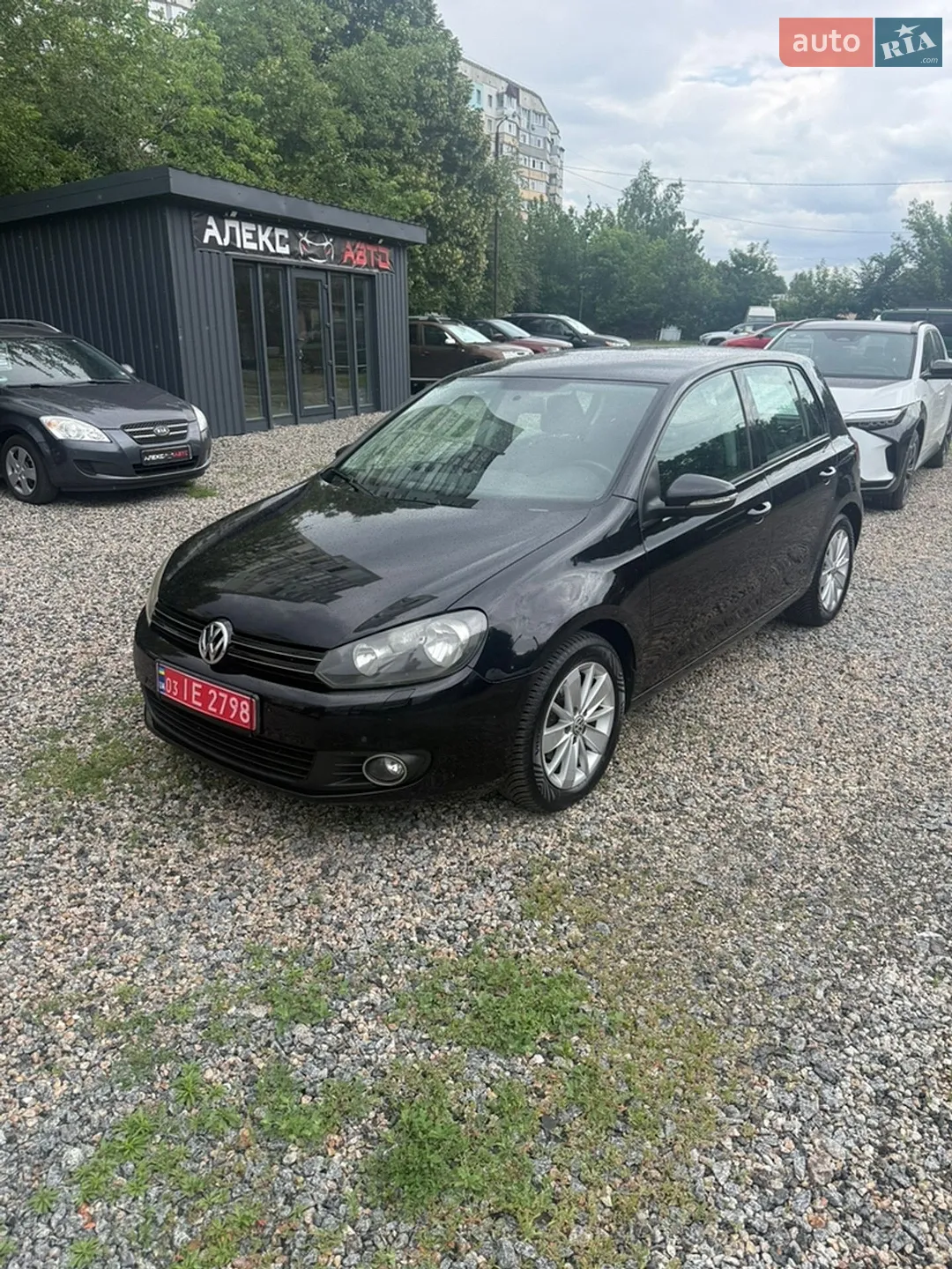 Volkswagen Golf, 2012