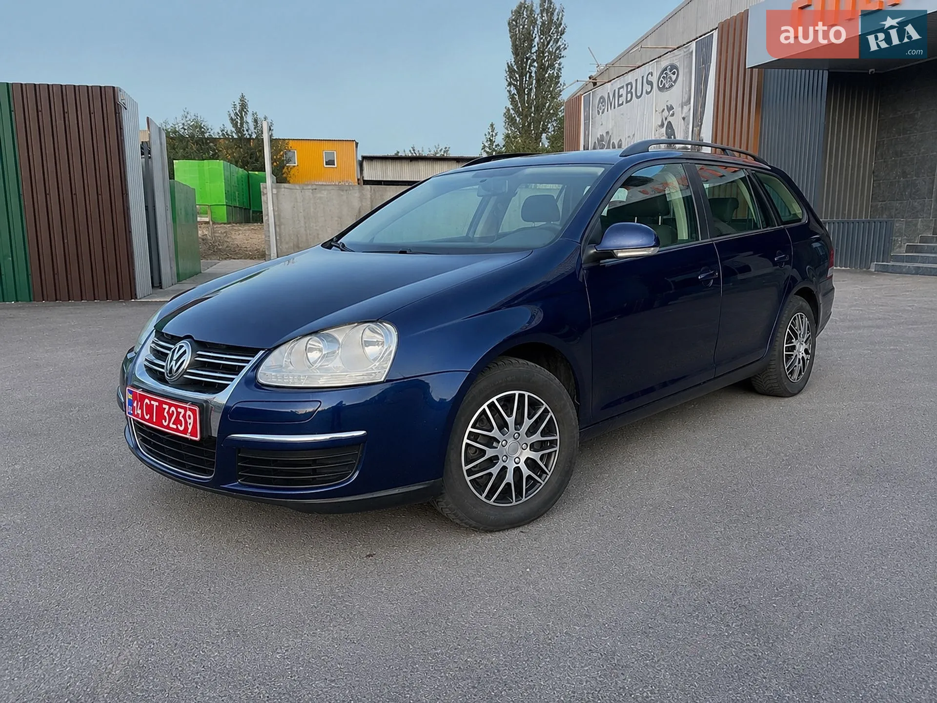 Volkswagen Golf, 2008