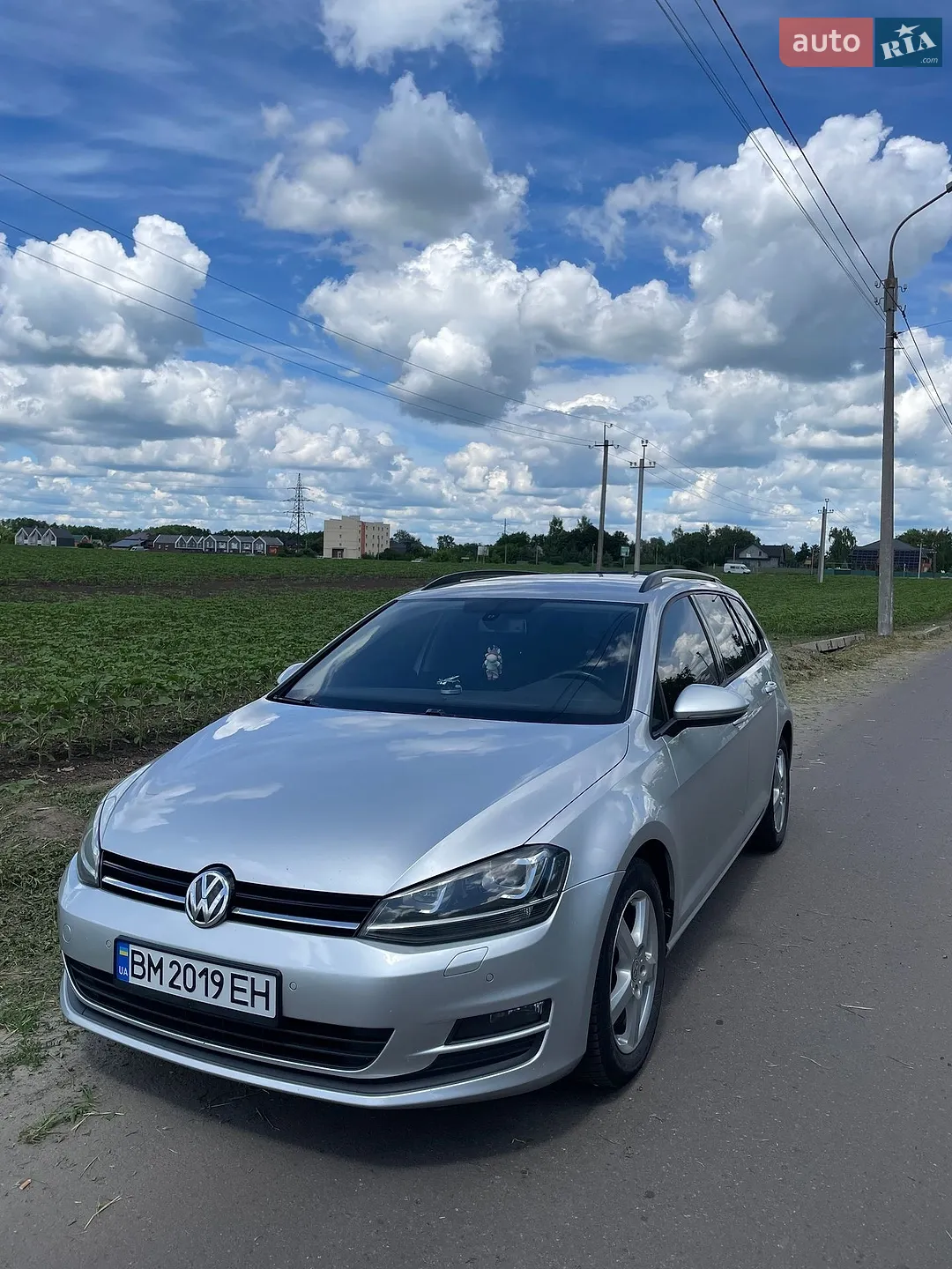 Volkswagen Golf, 2014