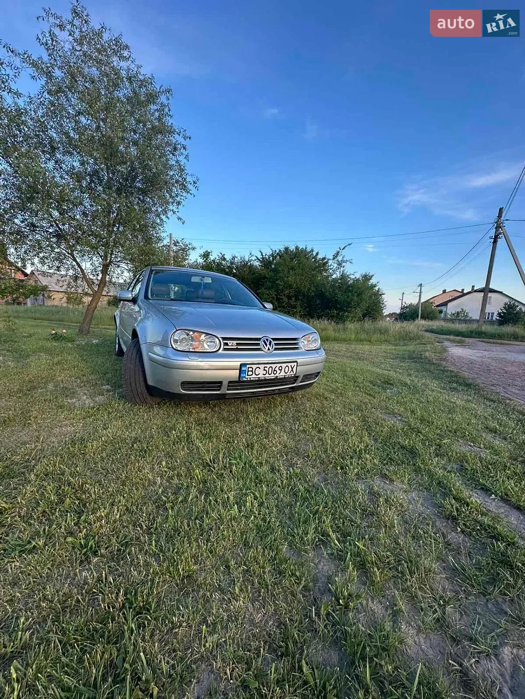 Volkswagen Golf, 2002
