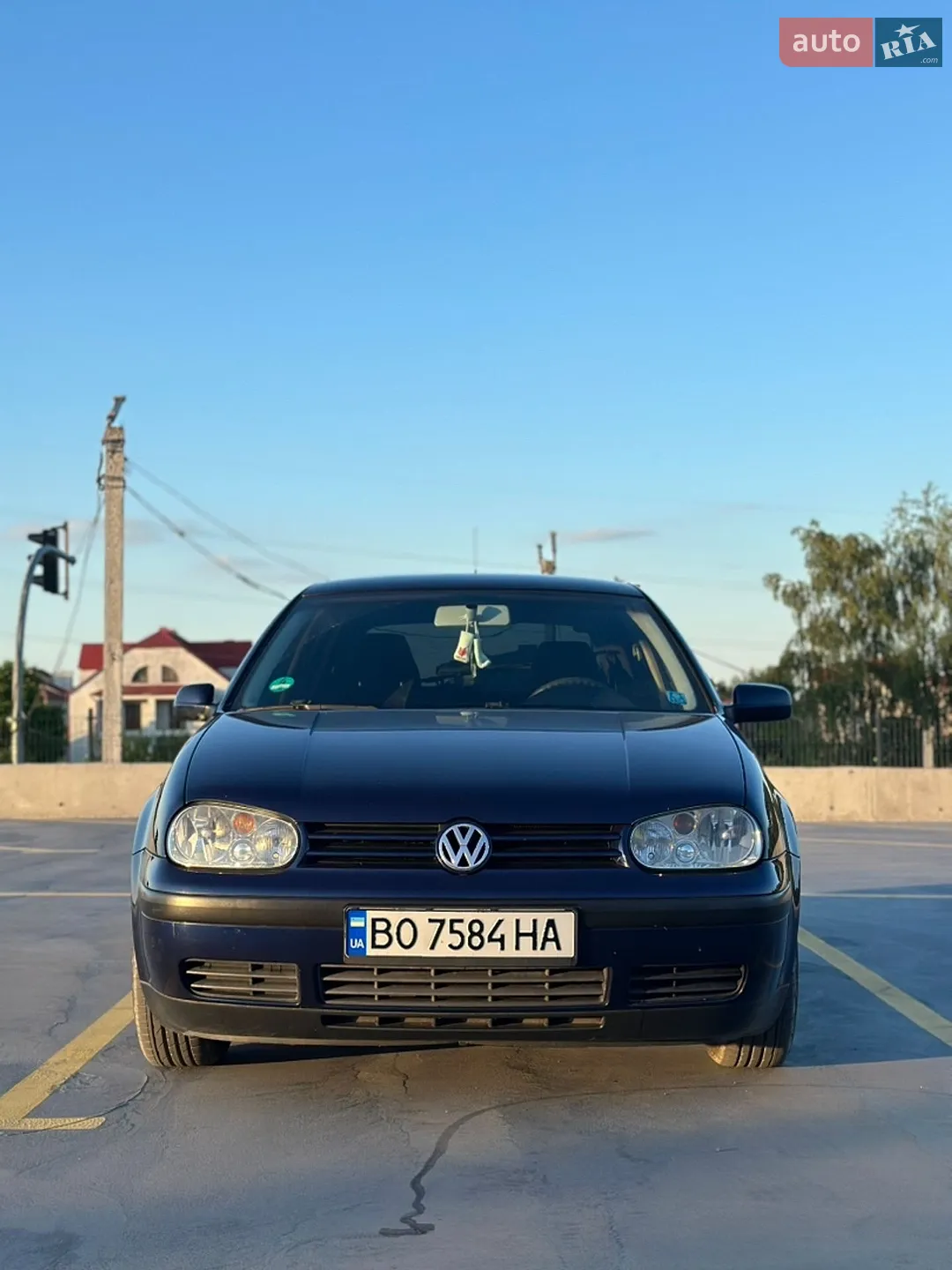 Volkswagen Golf, 2002