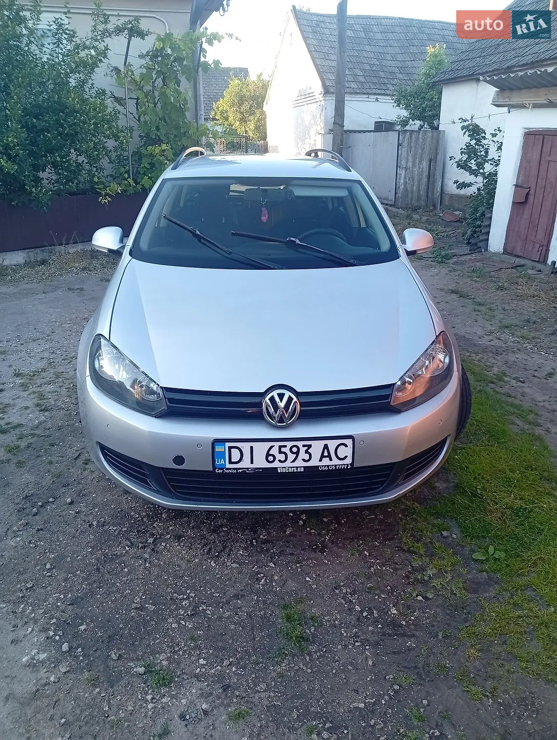Volkswagen Golf, 2011