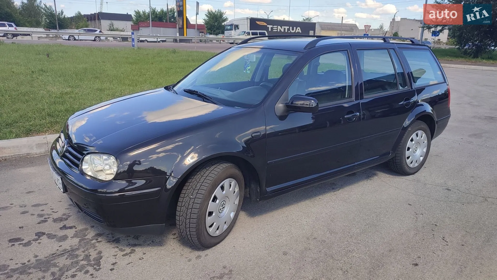 Volkswagen Golf, 2005