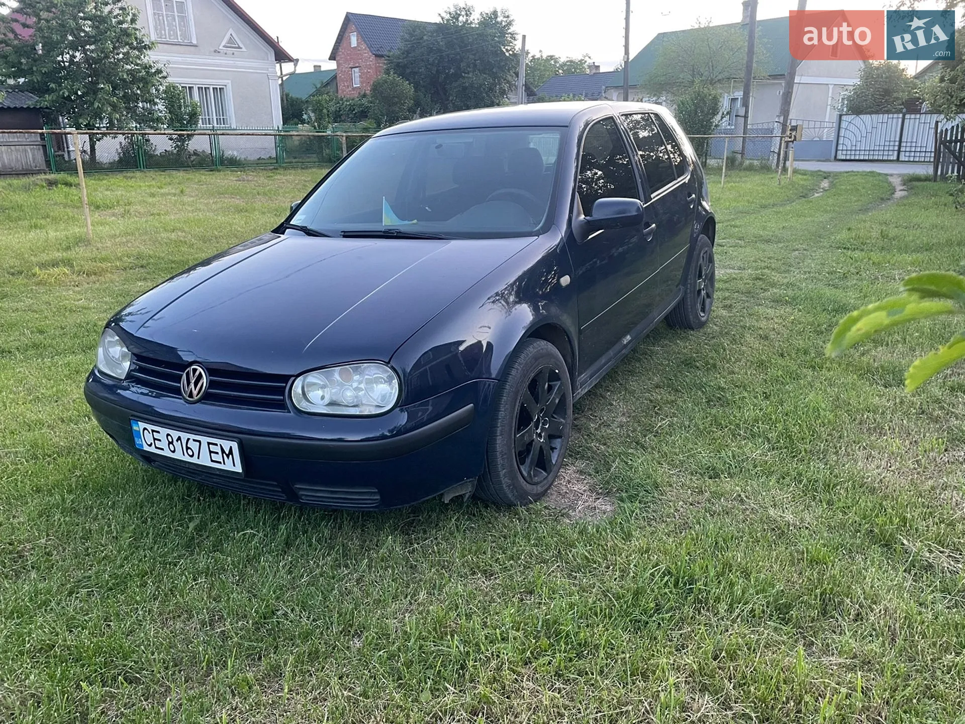 Volkswagen Golf, 1998