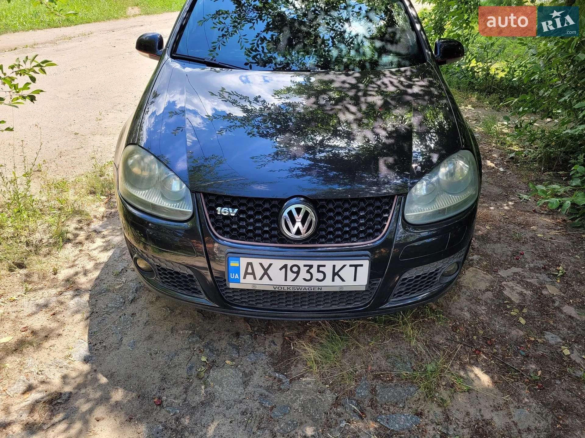 Volkswagen Golf, 2004