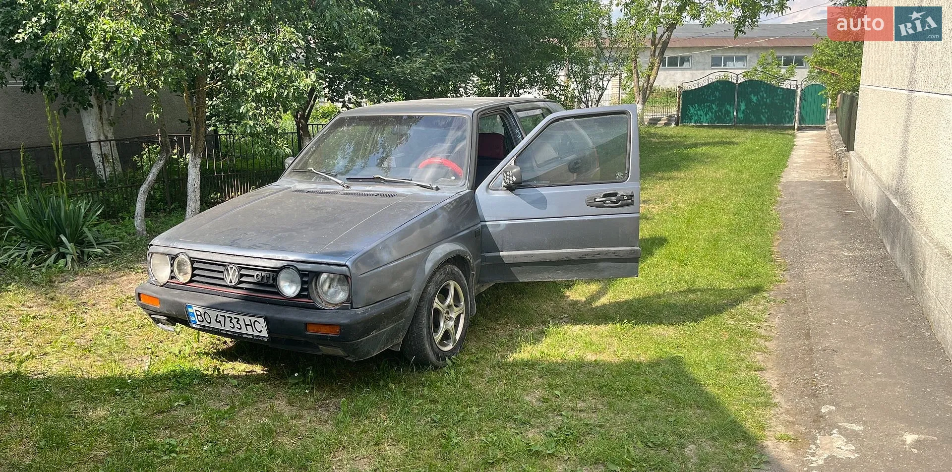 Volkswagen Golf, 1989