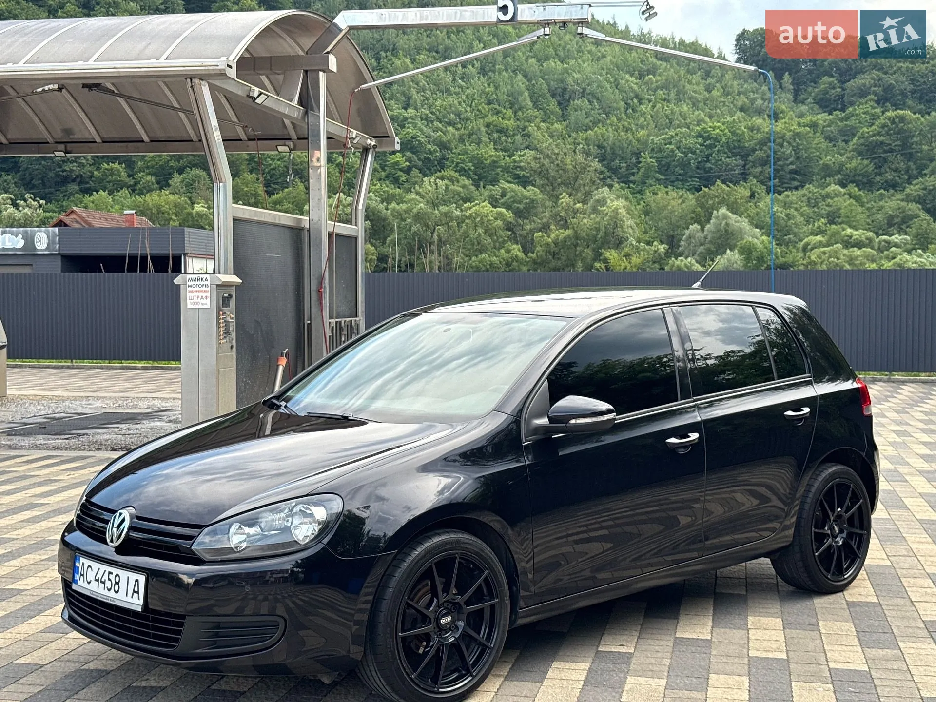 Volkswagen Golf, 2008