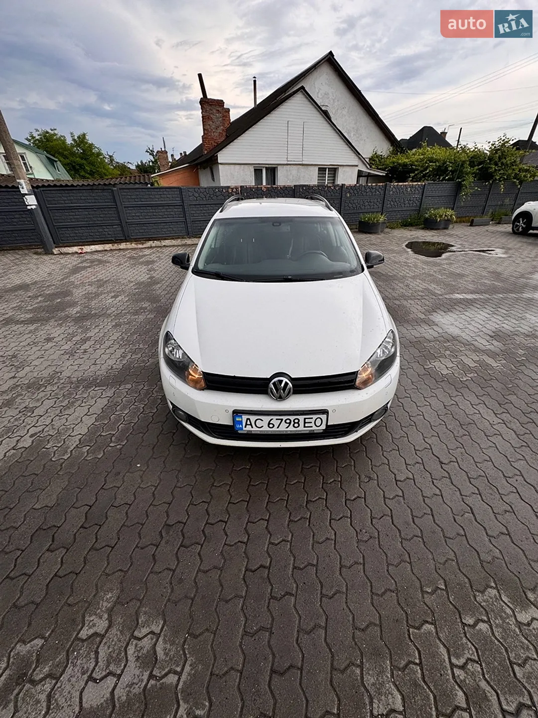 Volkswagen Golf, 2012