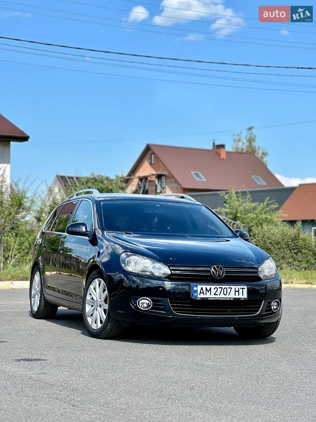 Volkswagen Golf, 2010