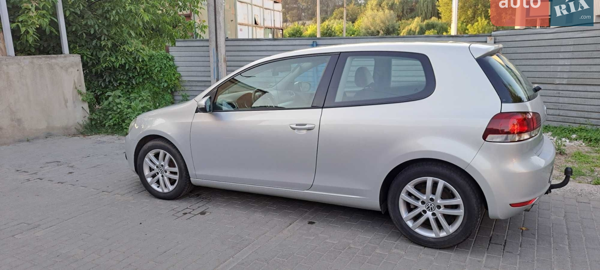 Volkswagen Golf, 2010