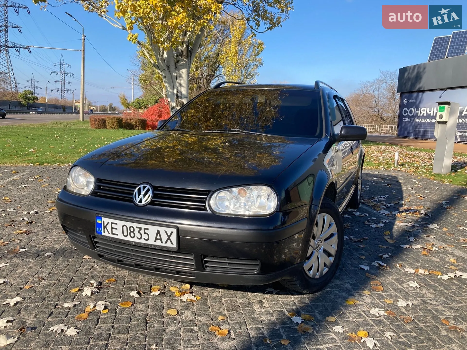 Volkswagen Golf, 1999