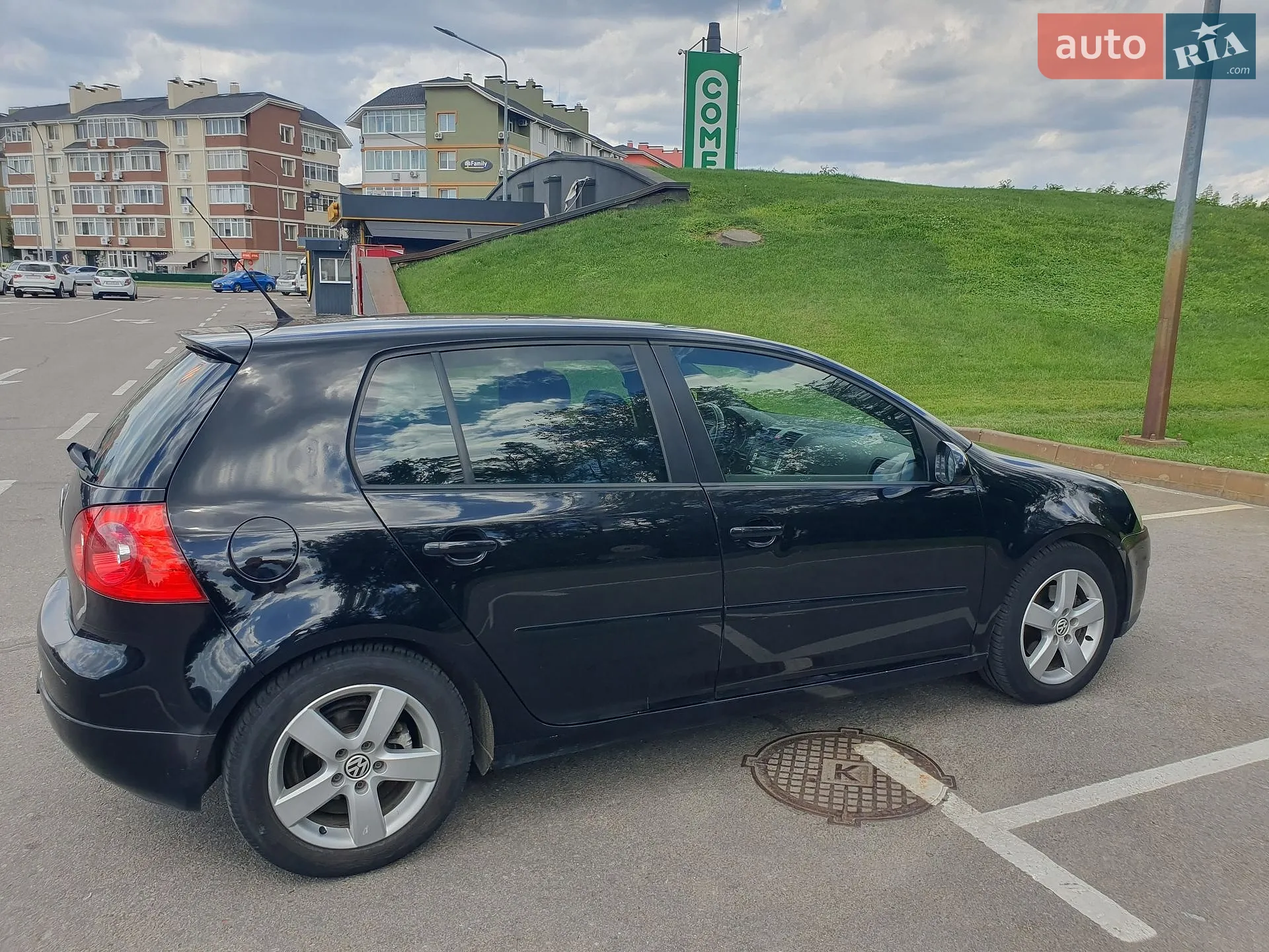 Volkswagen Golf, 2008