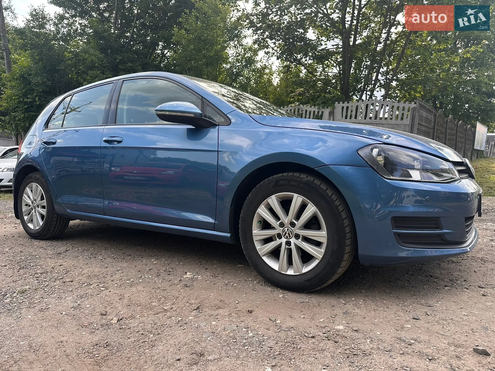 Volkswagen Golf, 2015