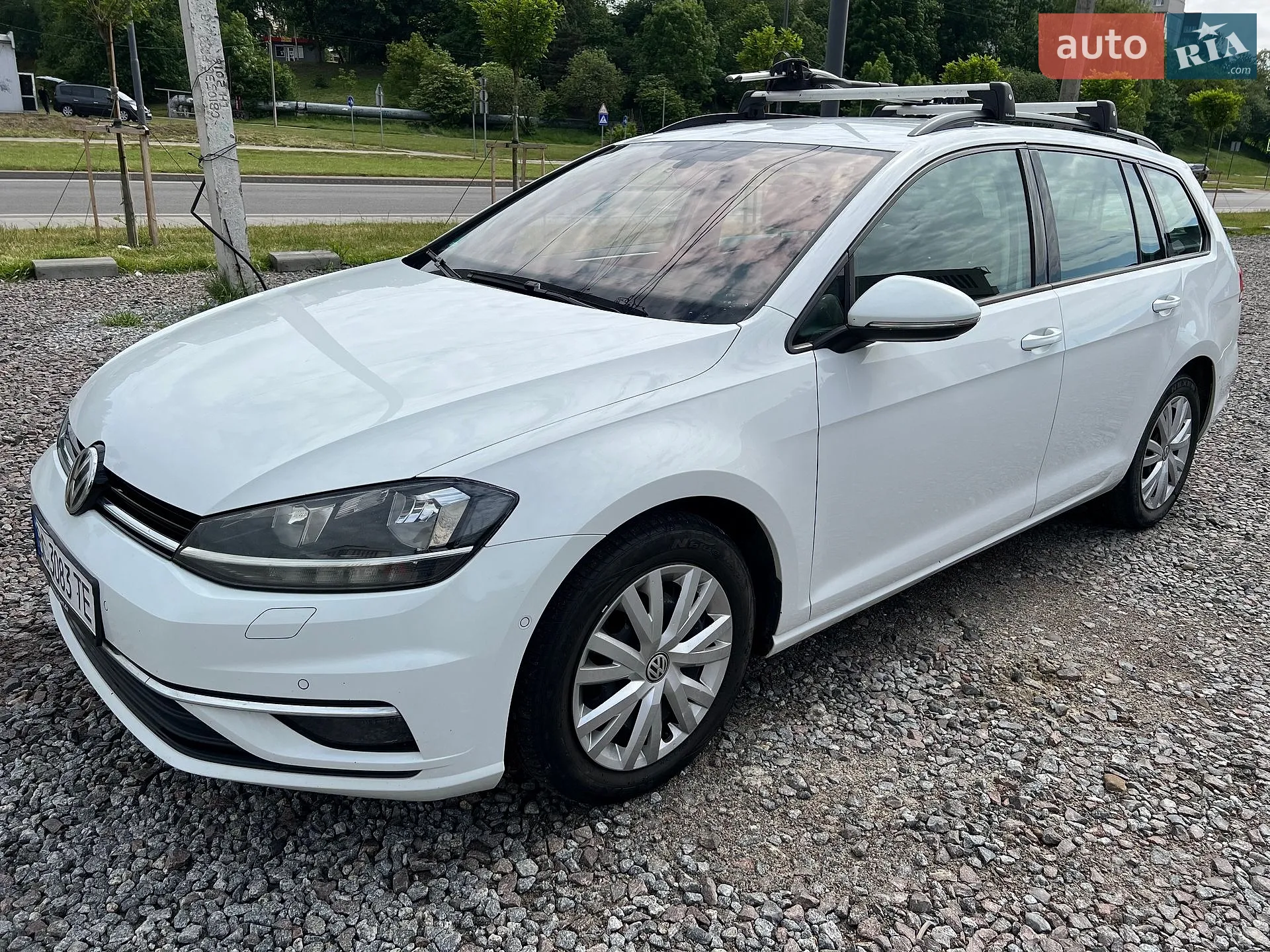 Volkswagen Golf, 2017