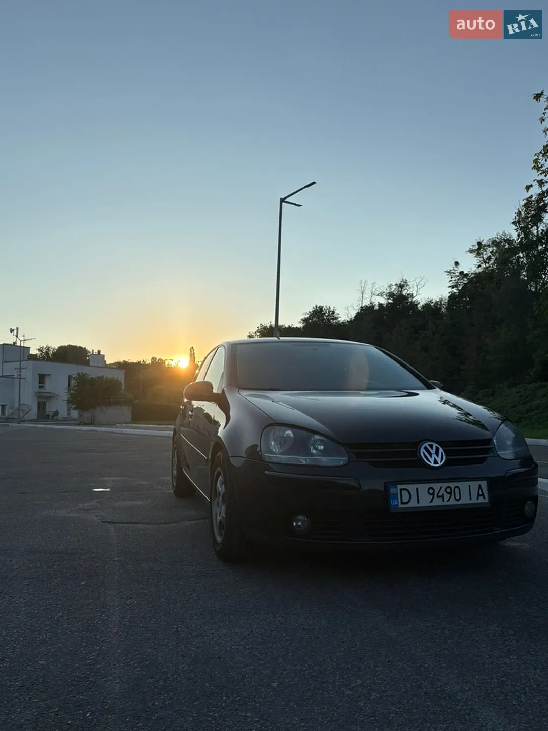 Volkswagen Golf, 2008