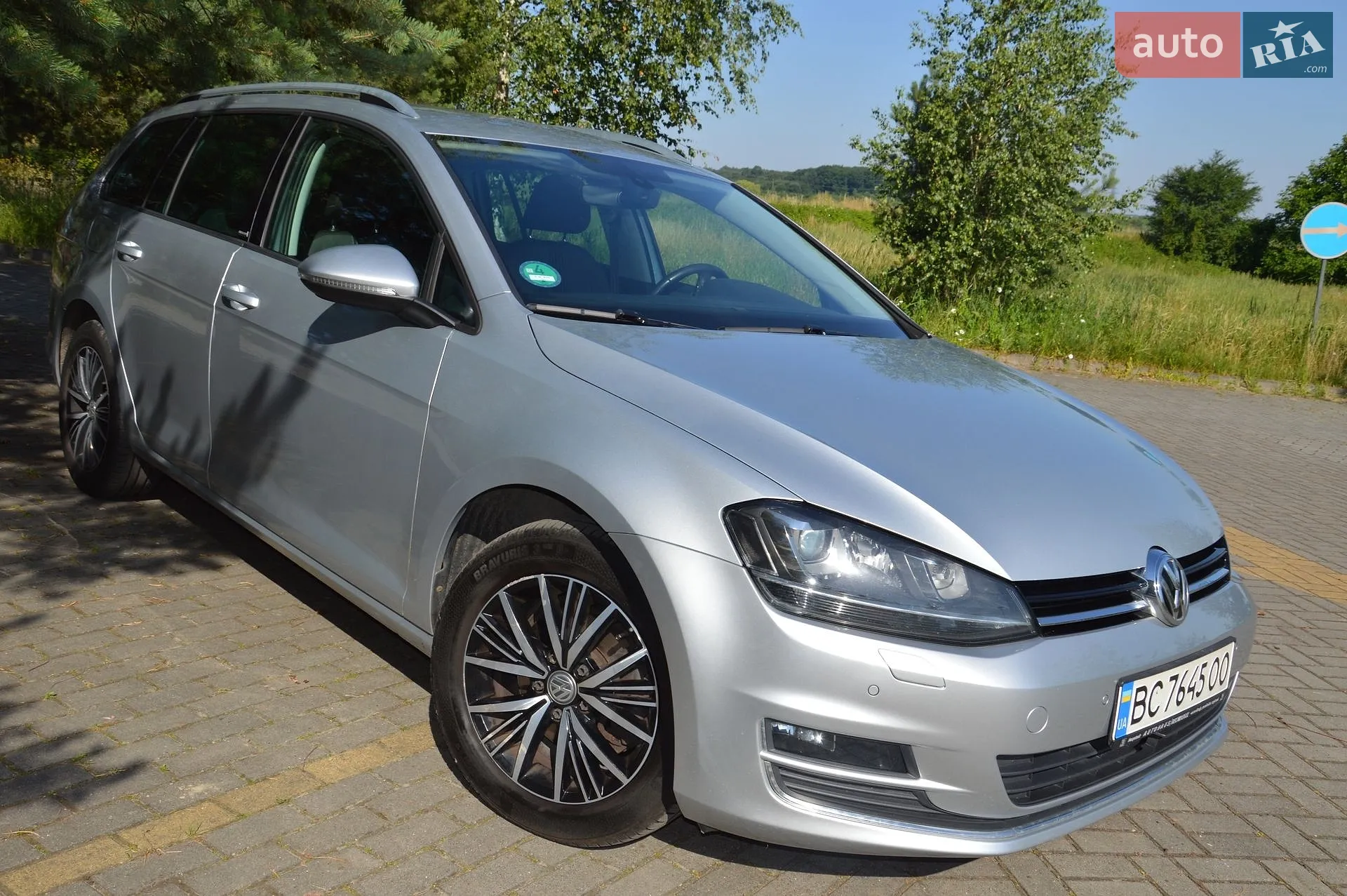 Volkswagen Golf, 2016
