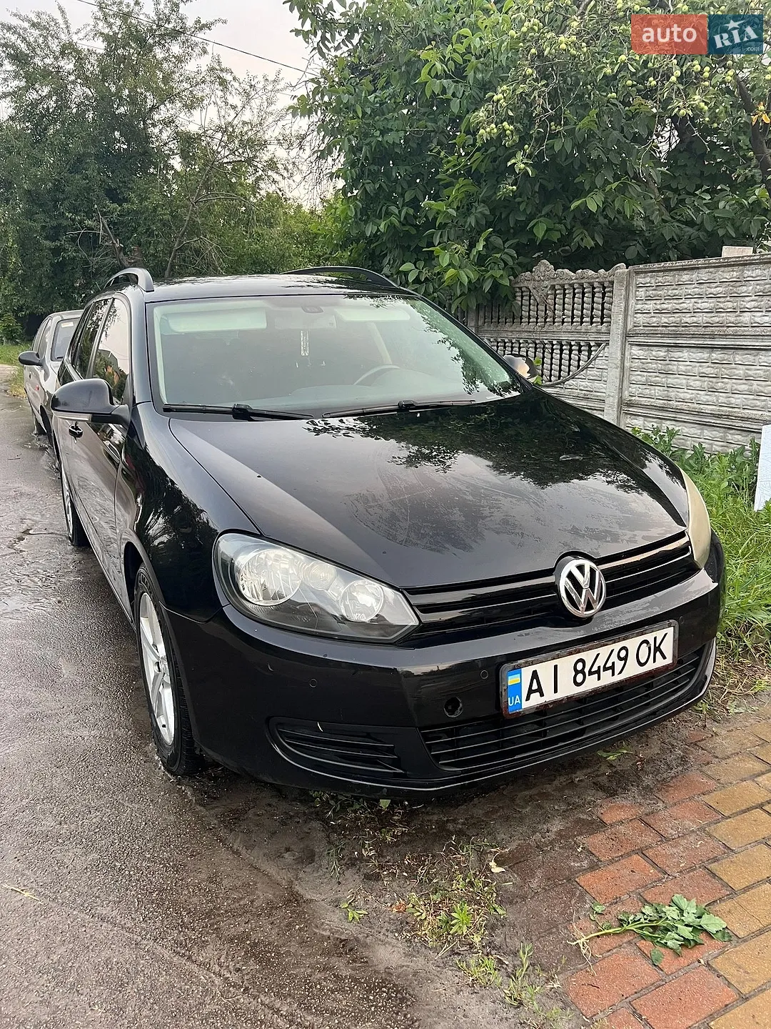 Volkswagen Golf, 2011