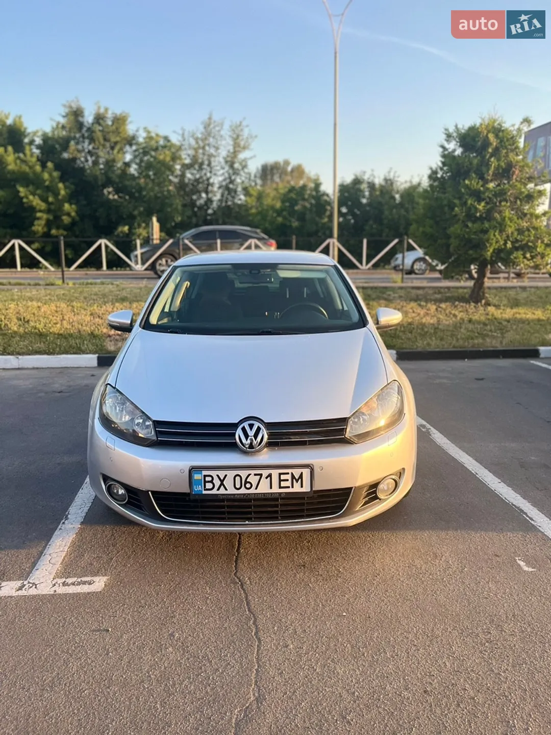 Volkswagen Golf, 2008