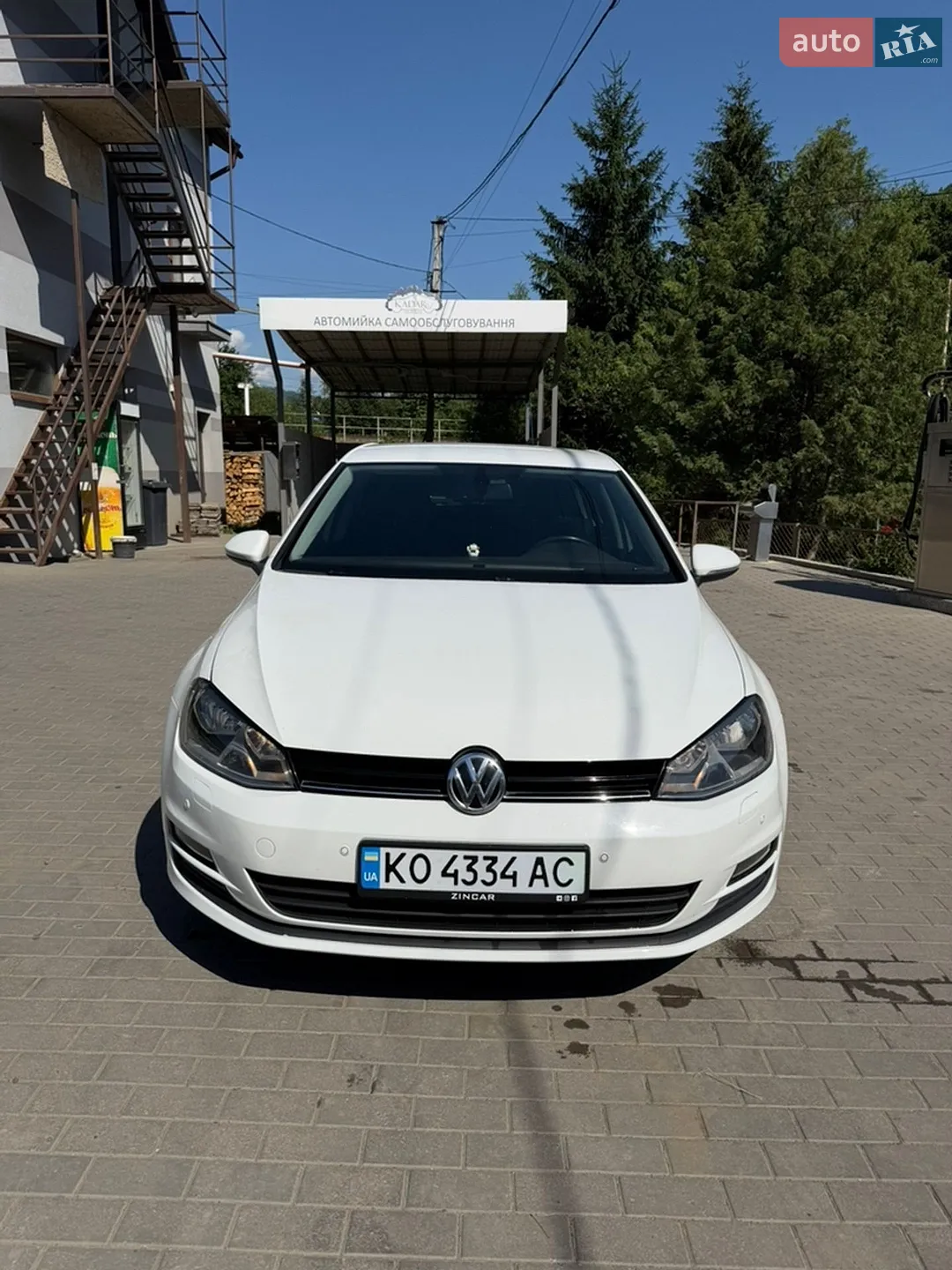 Volkswagen Golf, 2013
