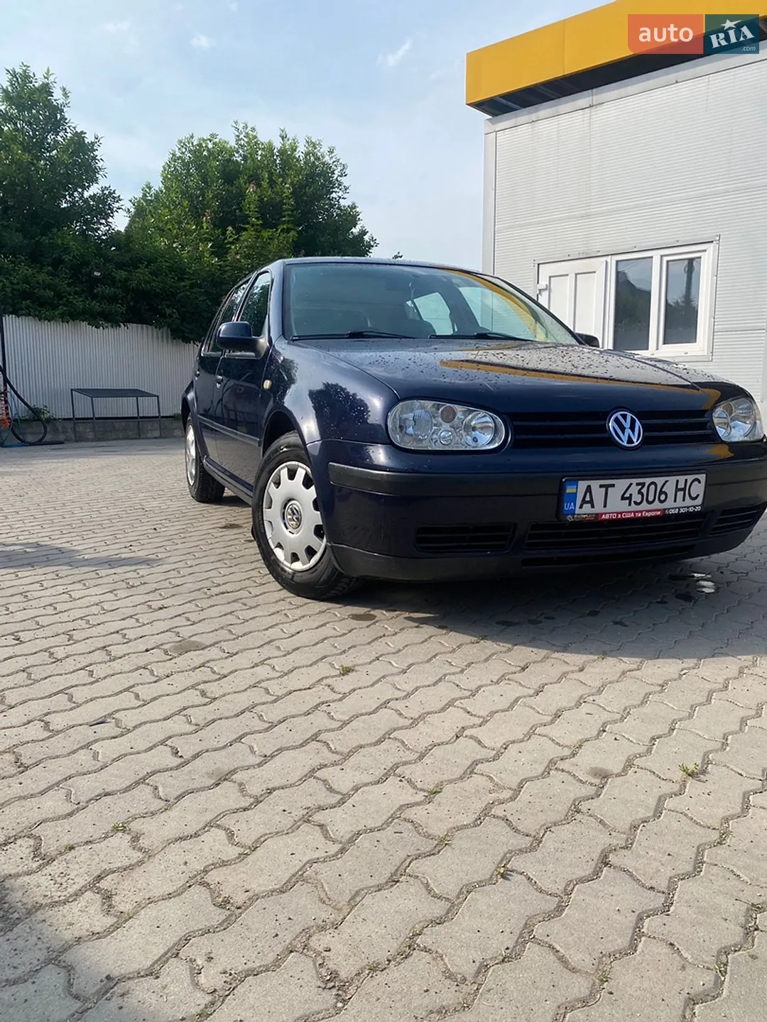 Volkswagen Golf, 1998