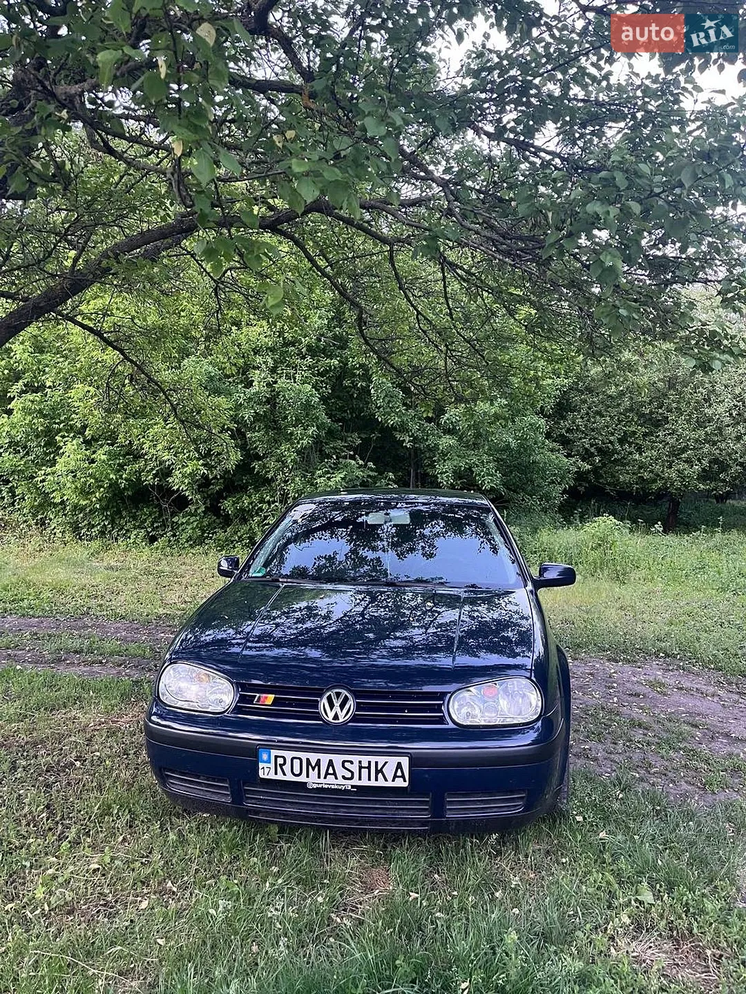 Volkswagen Golf, 2003