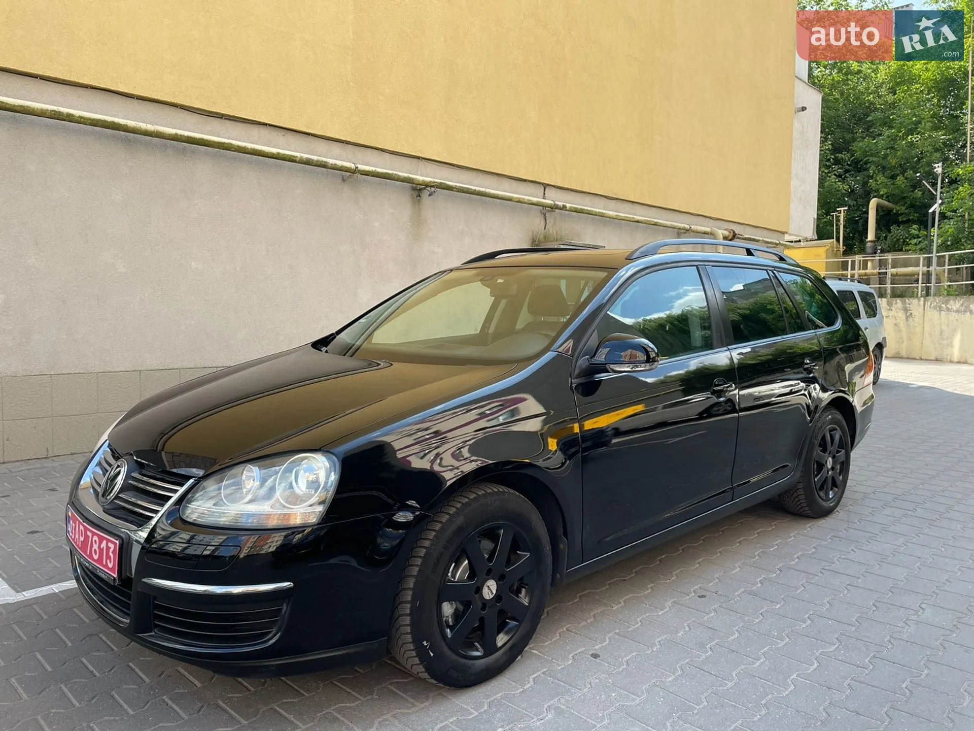 Volkswagen Golf, 2008