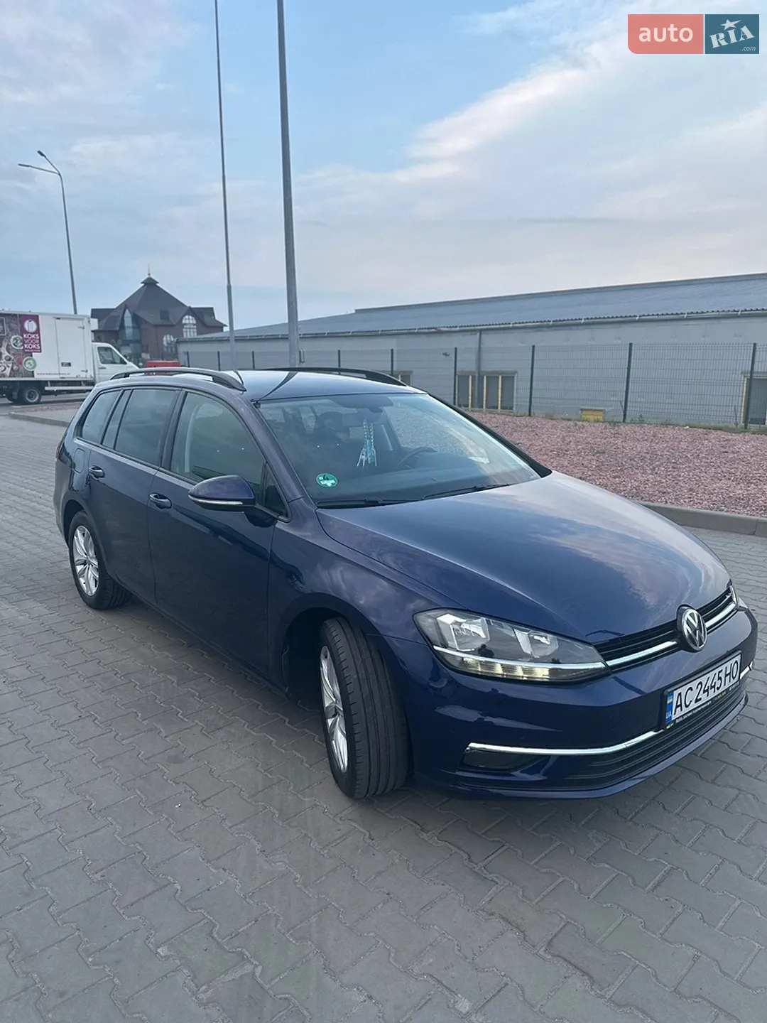 Volkswagen Golf, 2017