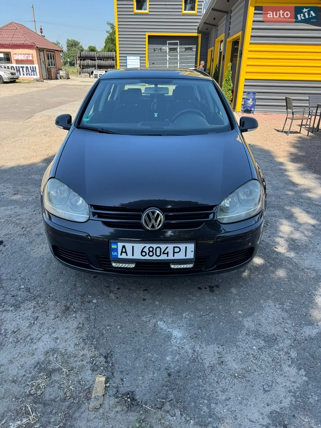 Volkswagen Golf, 2004