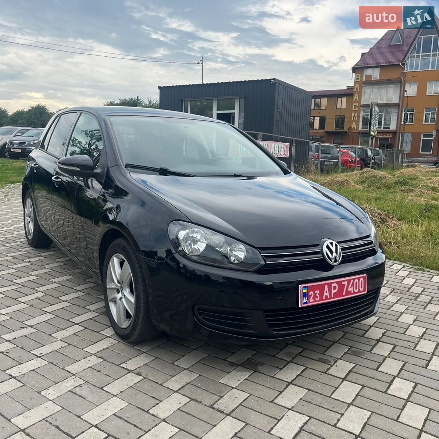 Volkswagen Golf, 2009