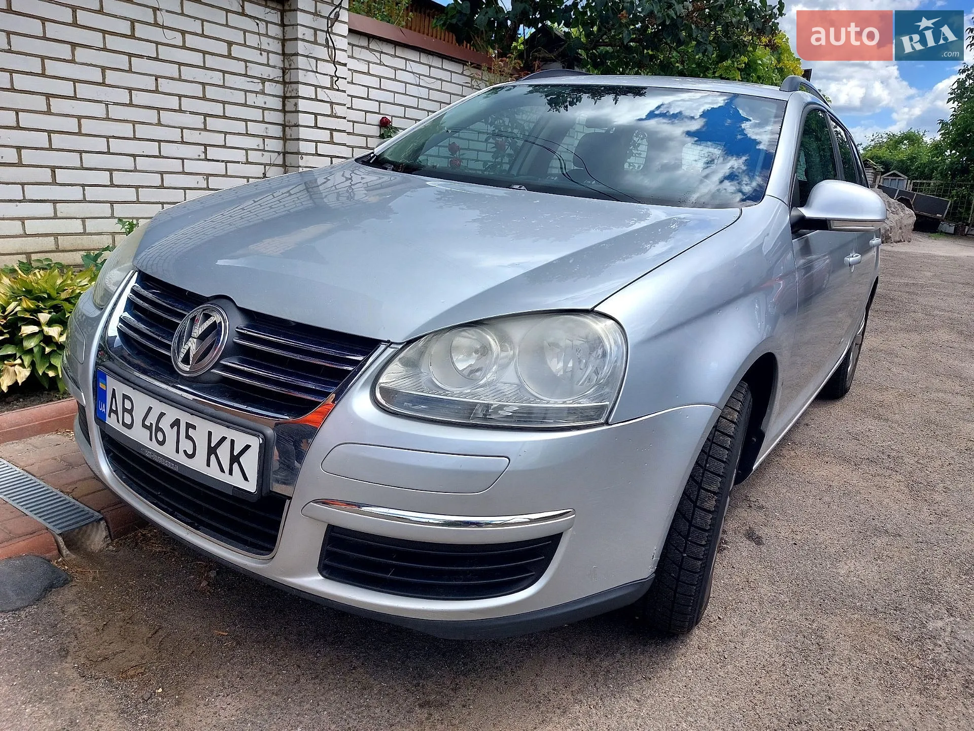 Volkswagen Golf, 2007