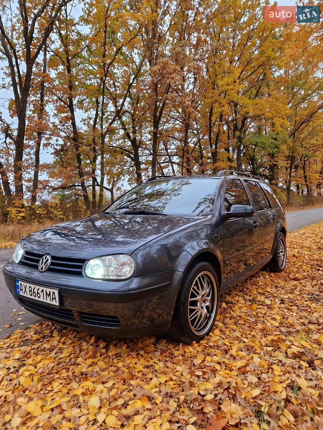 Volkswagen Golf, 2001