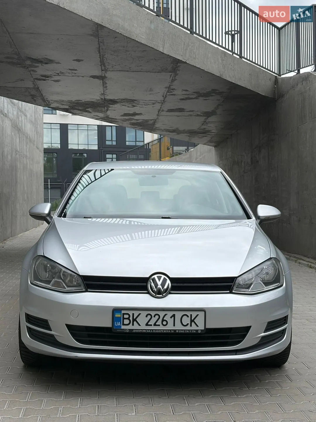 Volkswagen Golf, 2014