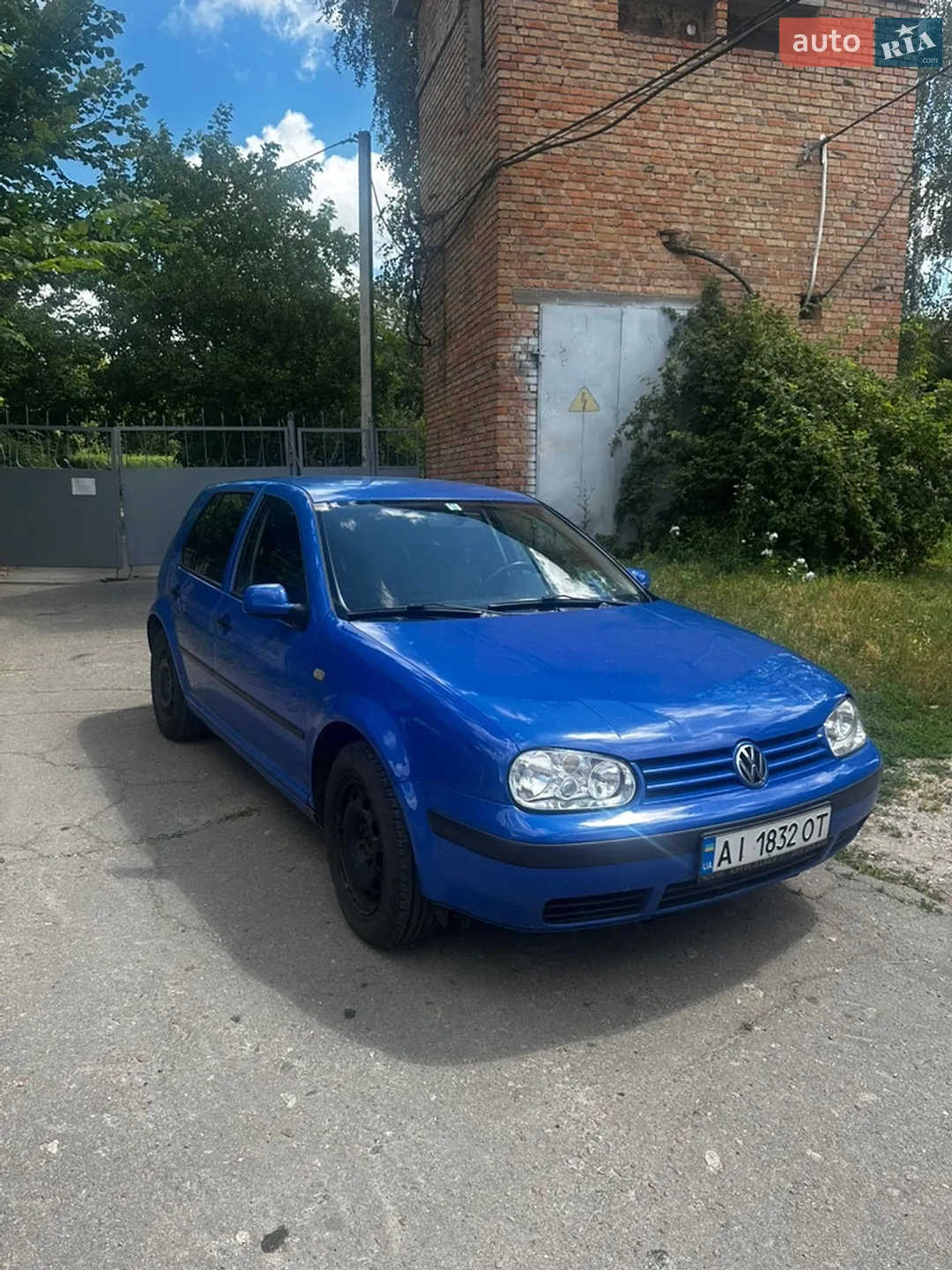 Volkswagen Golf, 1999