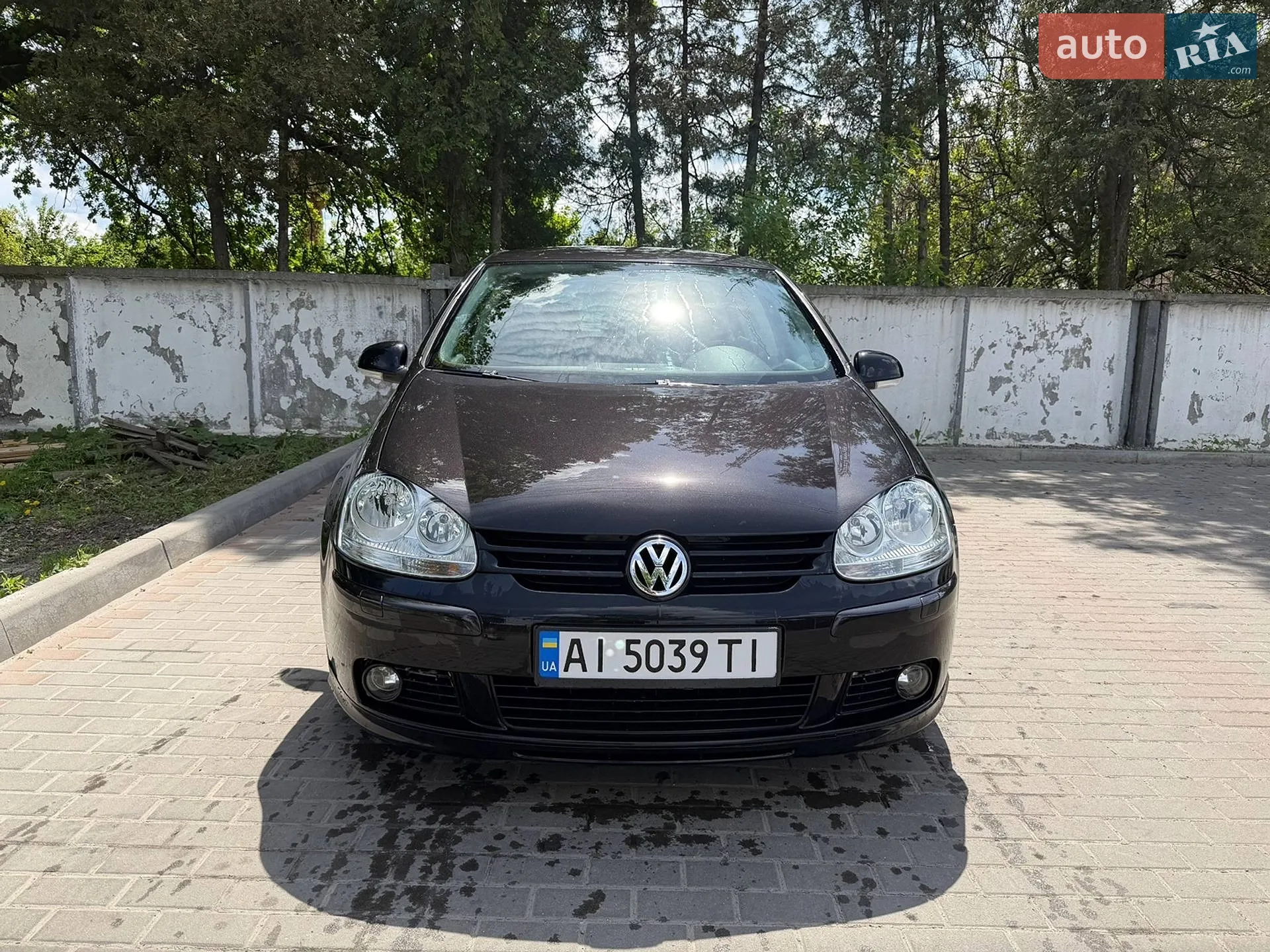Volkswagen Golf, 2005