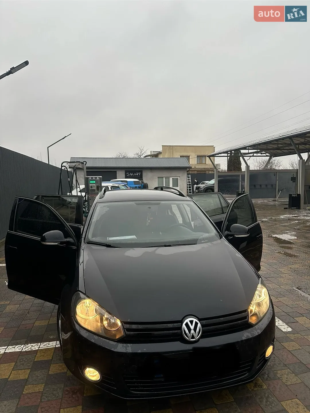 Volkswagen Golf, 2009