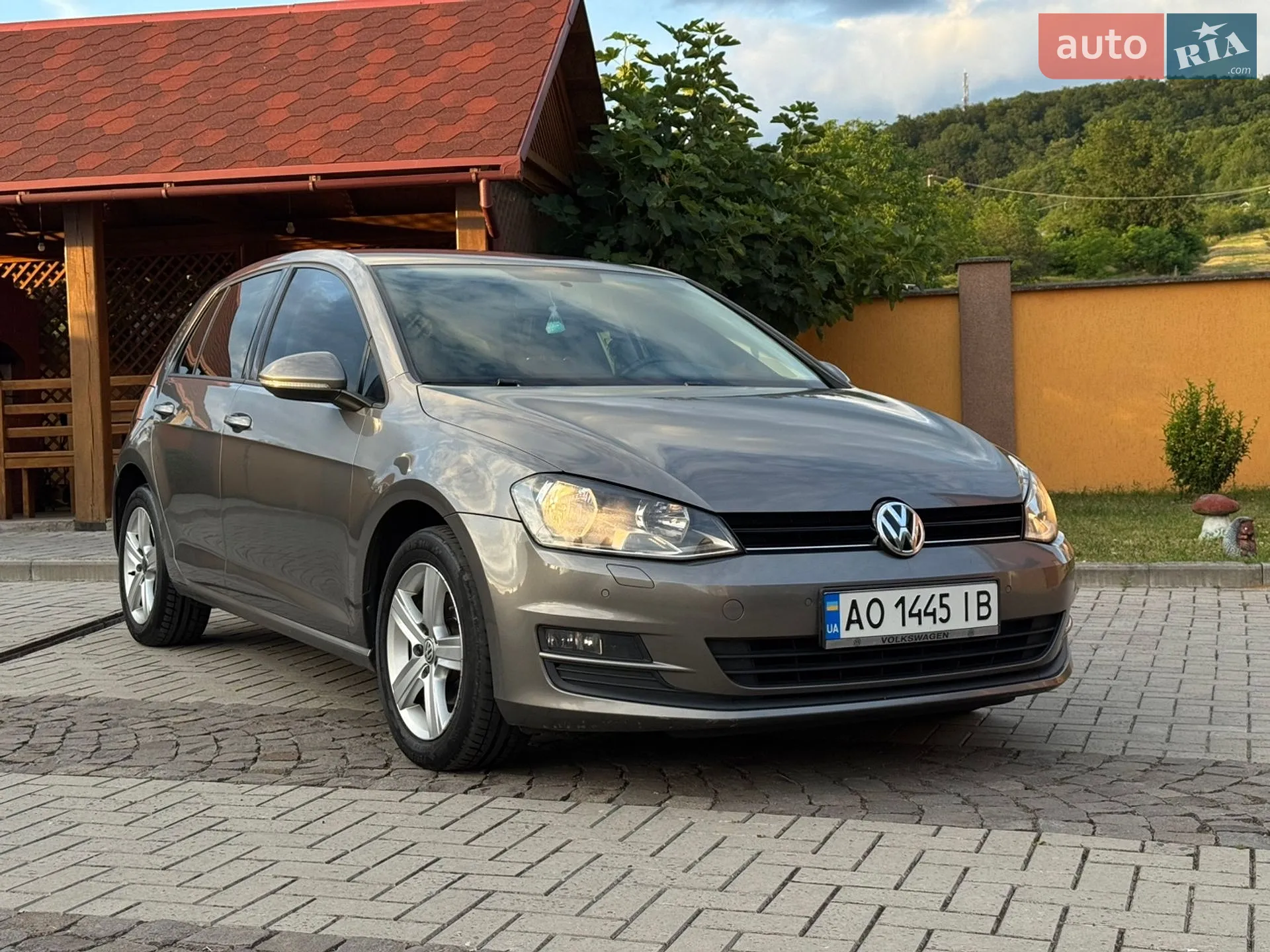 Volkswagen Golf, 2014