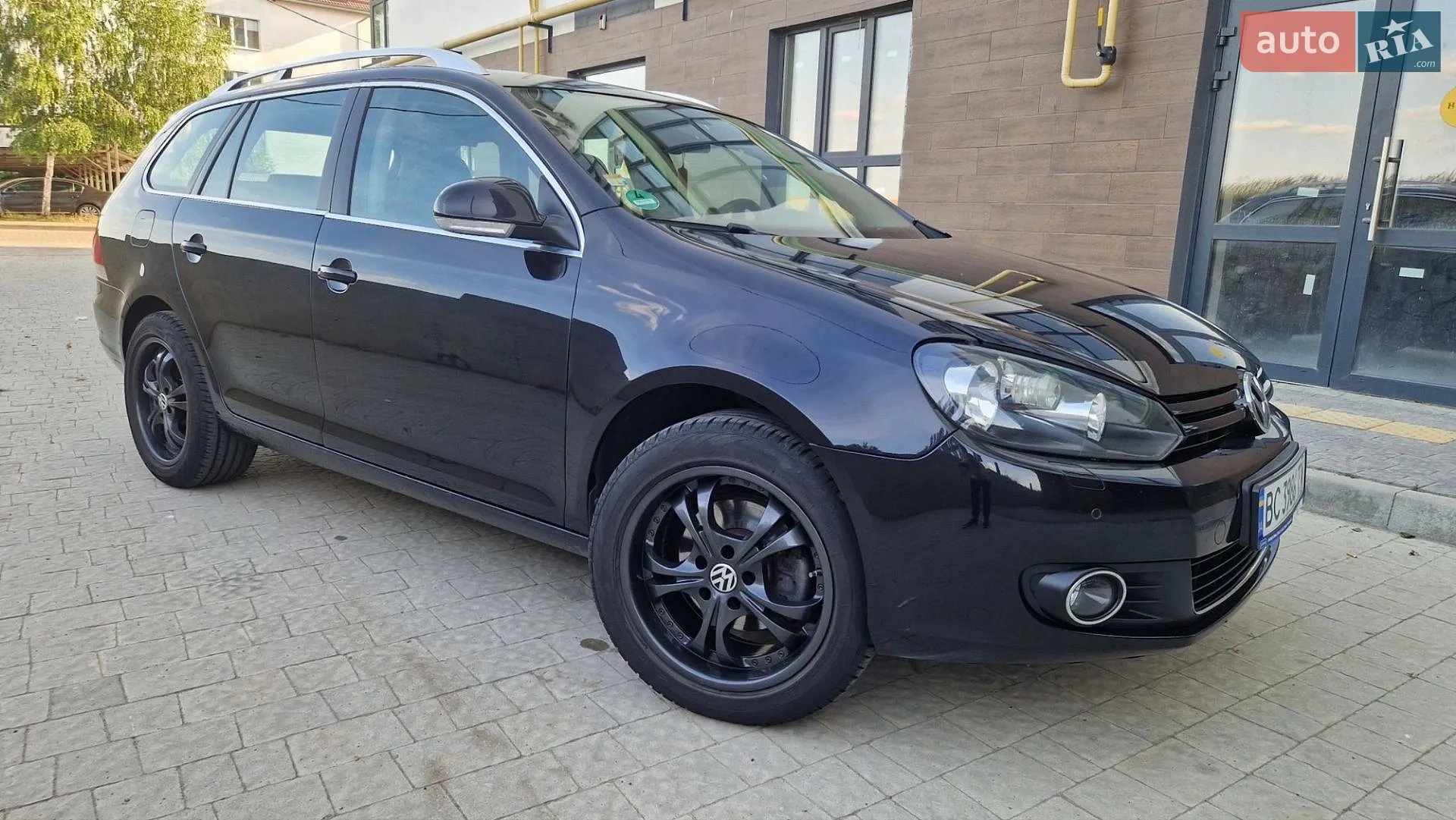 Volkswagen Golf, 2010