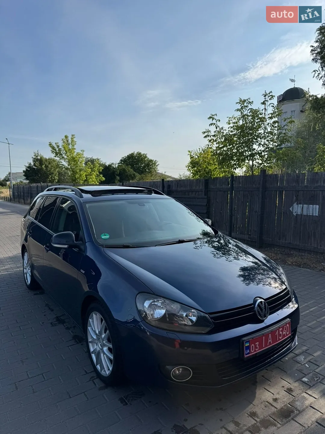 Volkswagen Golf, 2012
