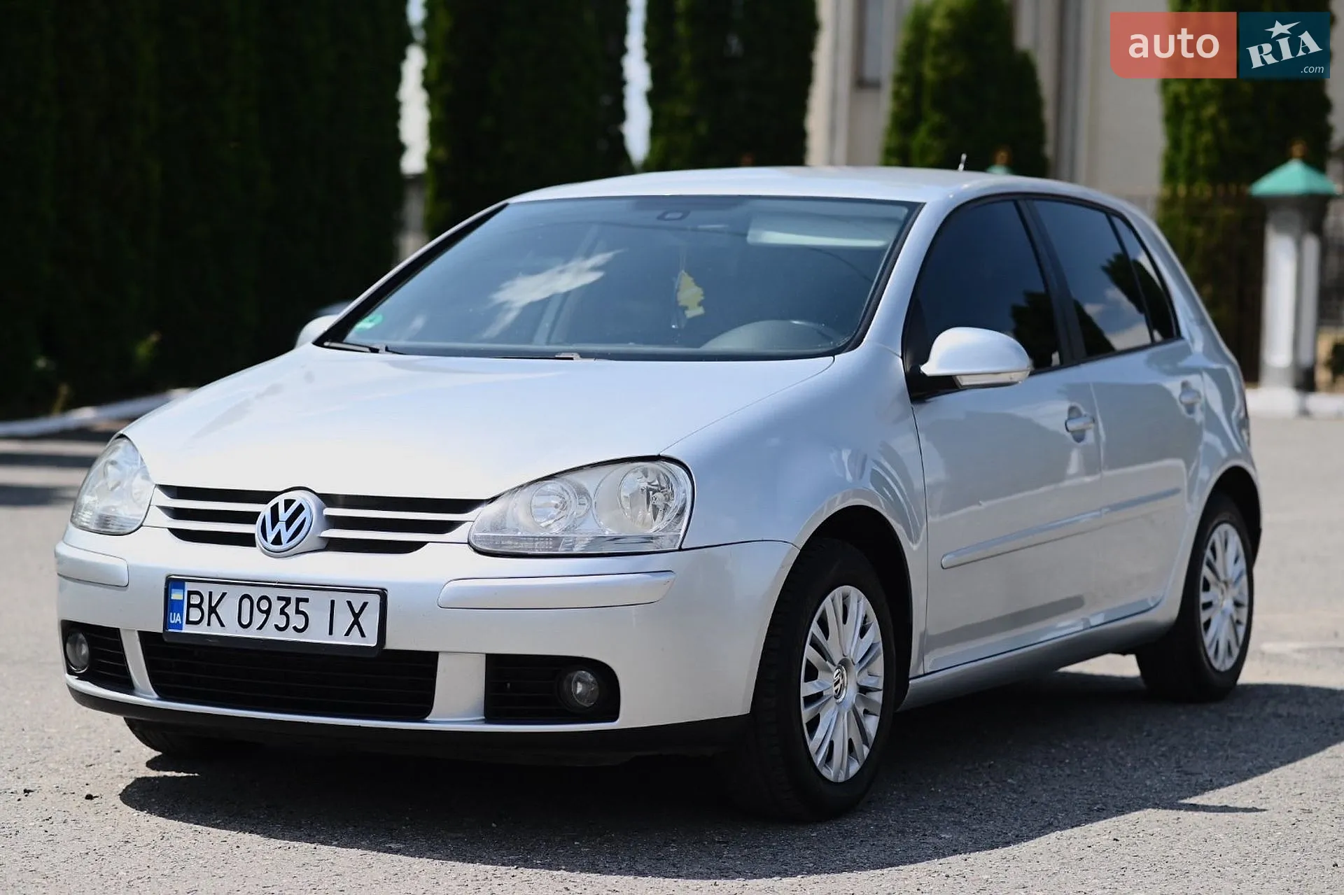 Volkswagen Golf, 2007