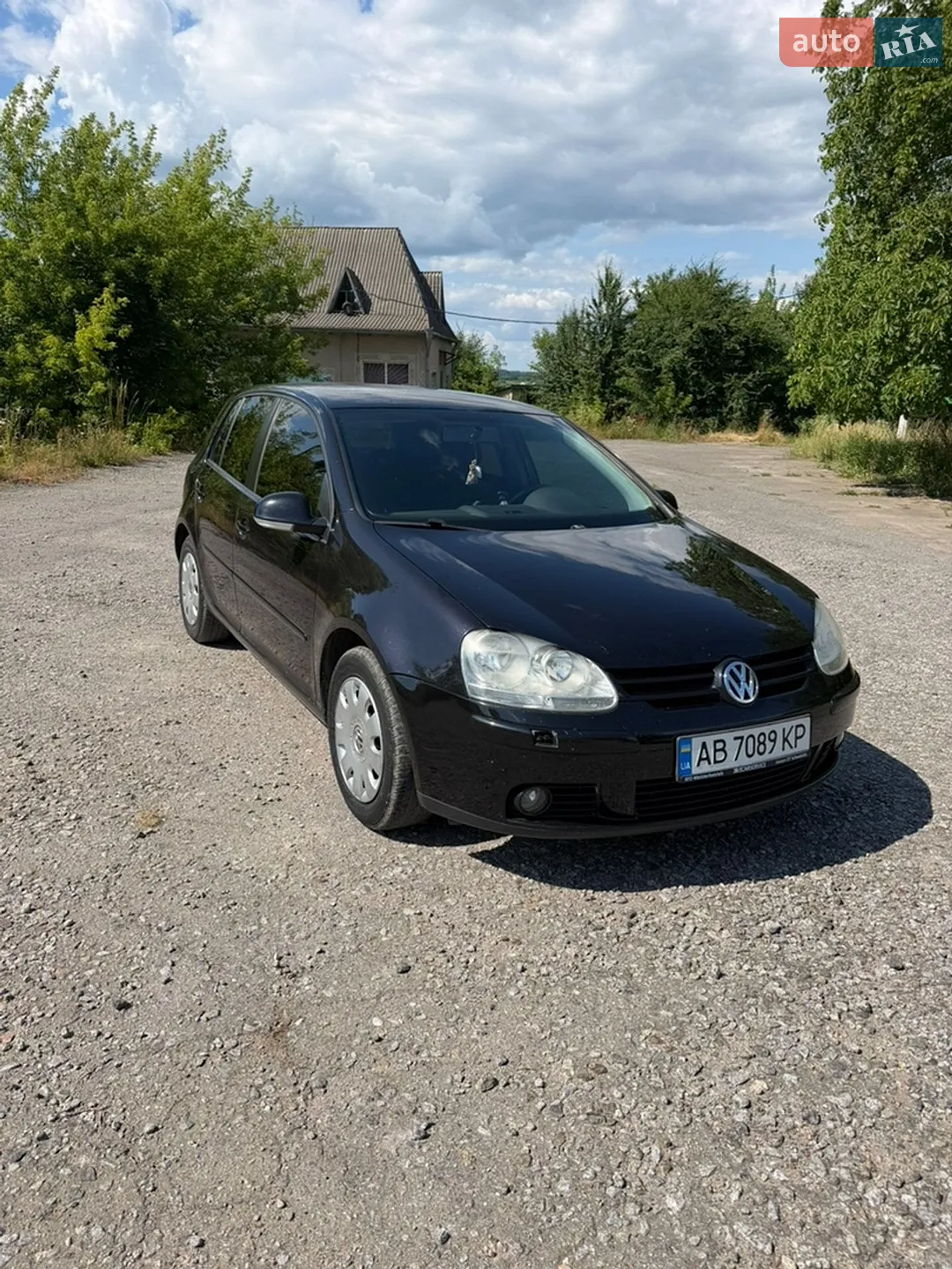 Volkswagen Golf, 2006