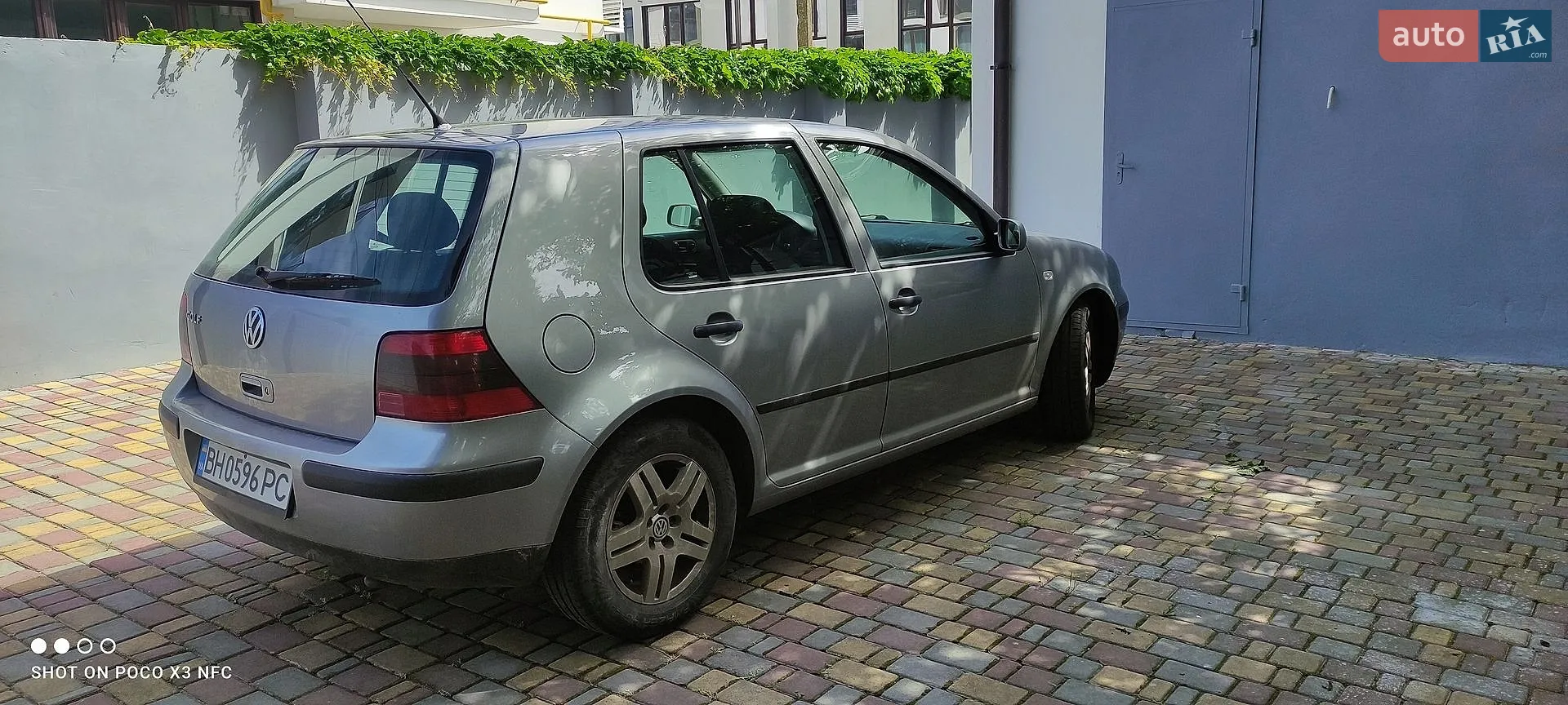 Volkswagen Golf, 2002