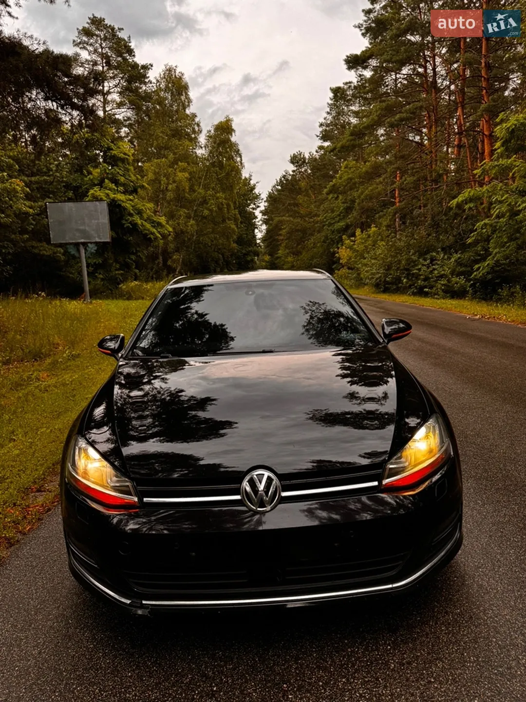 Volkswagen Golf, 2015