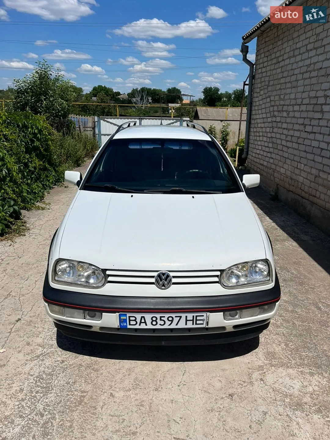 Volkswagen Golf, 1994