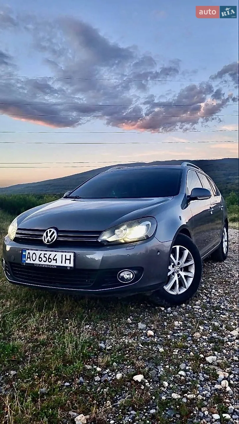 Volkswagen Golf, 2010