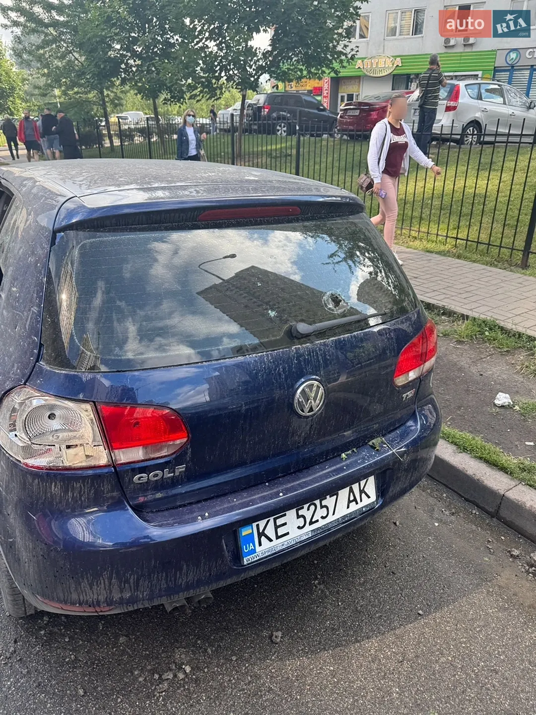 Volkswagen Golf, 2010