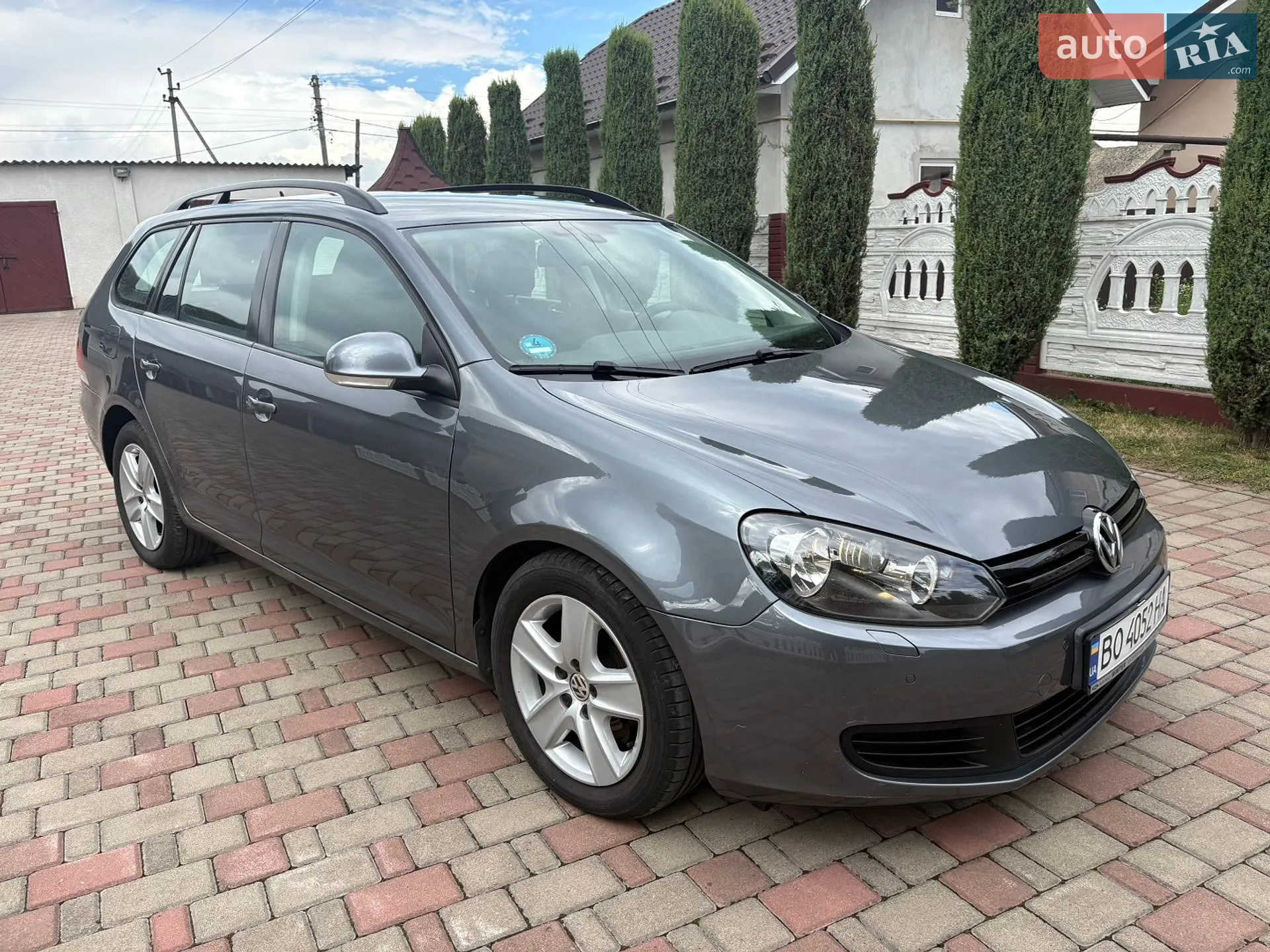 Volkswagen Golf, 2009