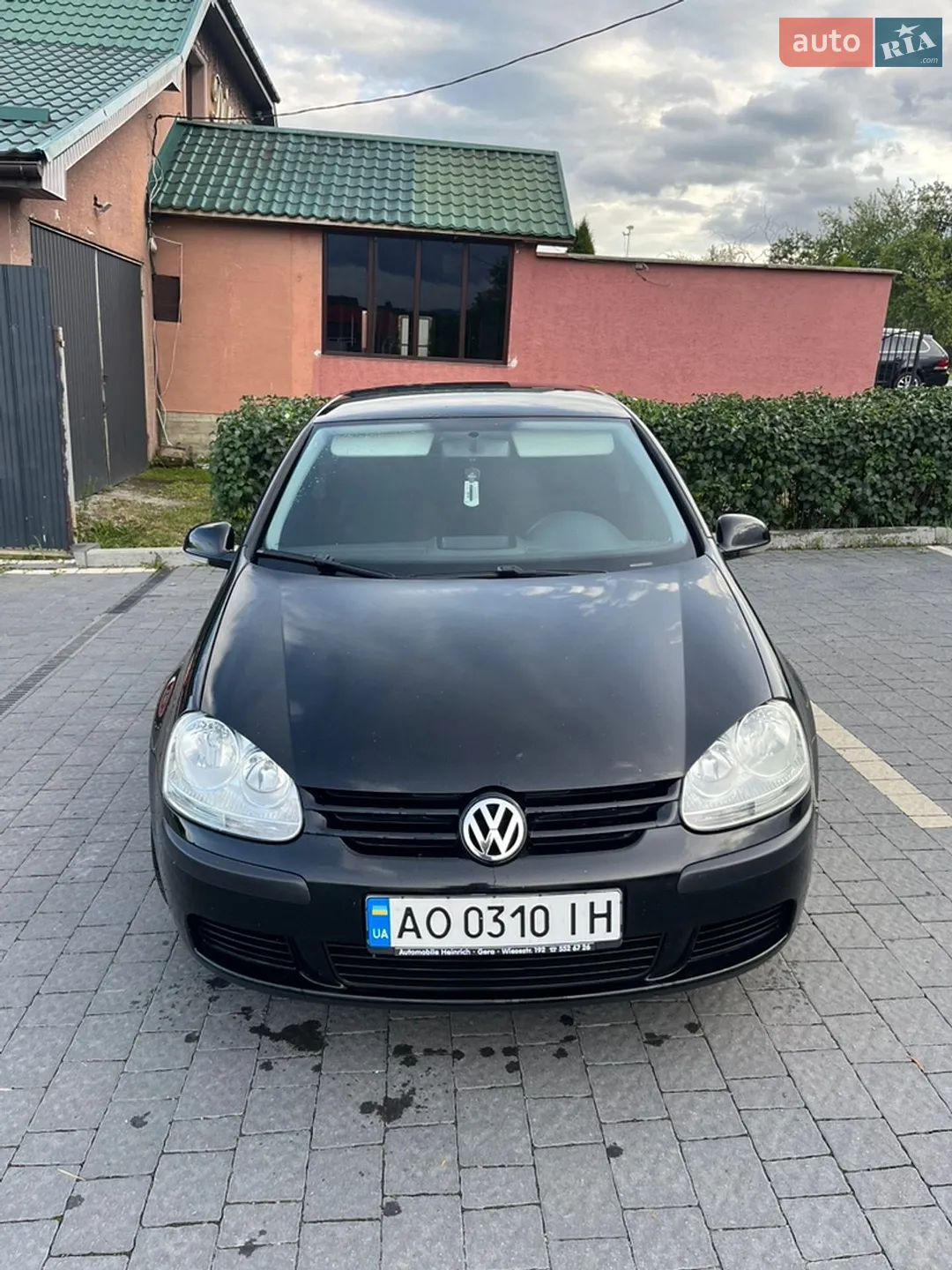 Volkswagen Golf, 2004