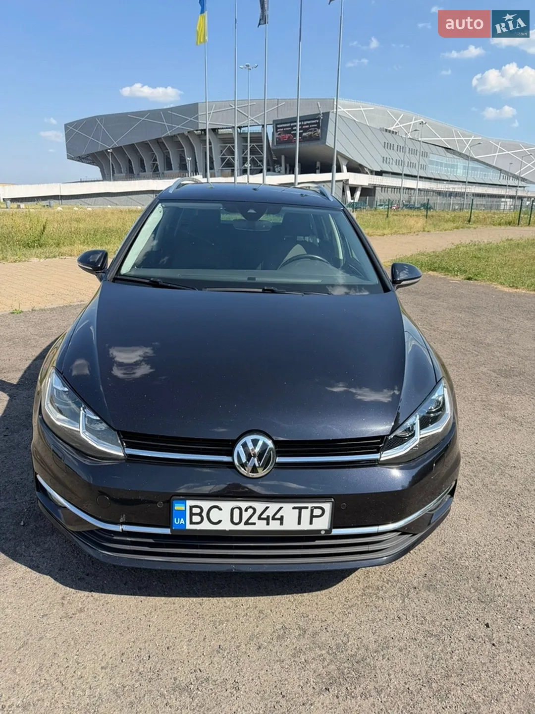 Volkswagen Golf, 2018
