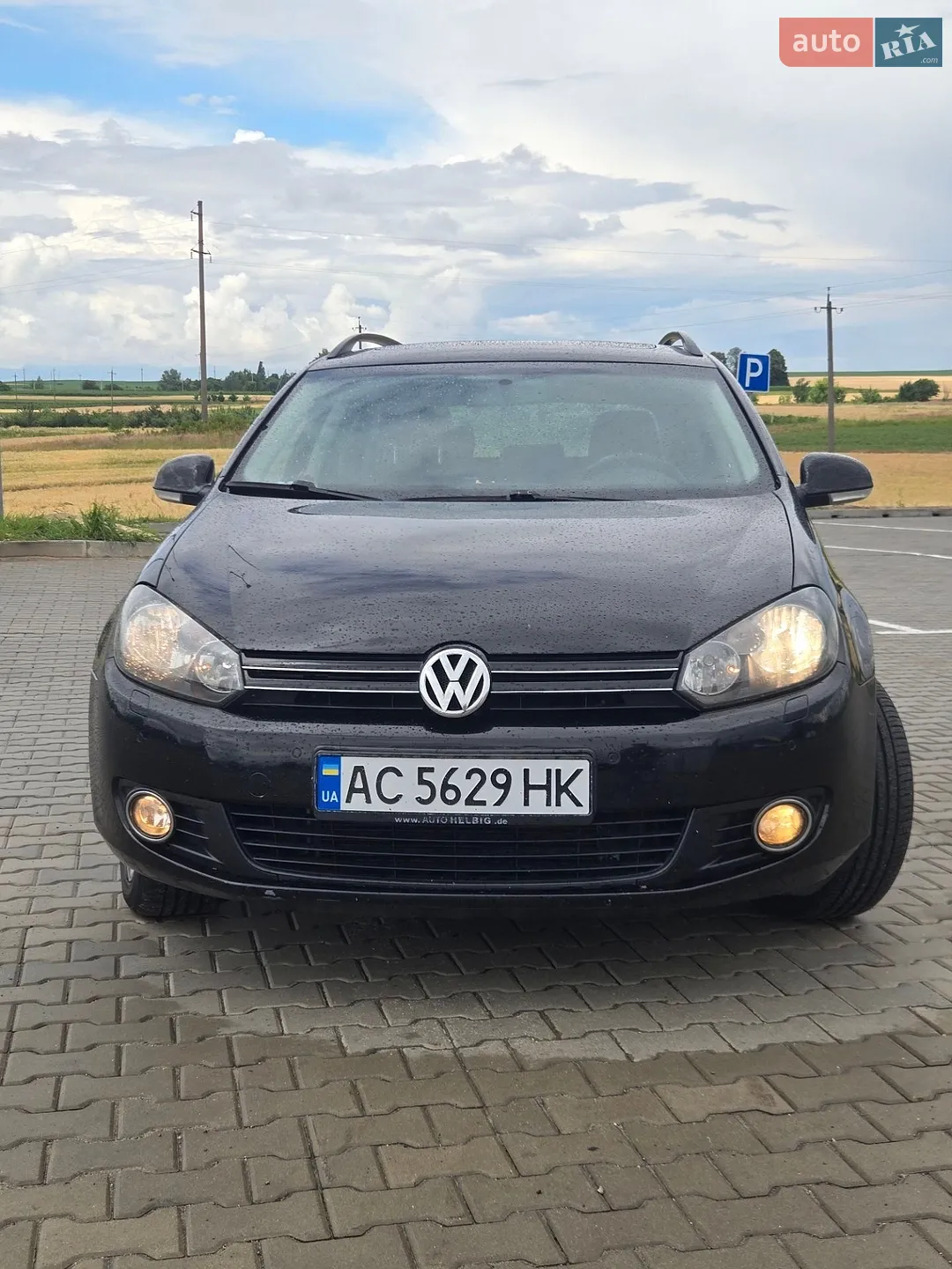 Volkswagen Golf, 2010