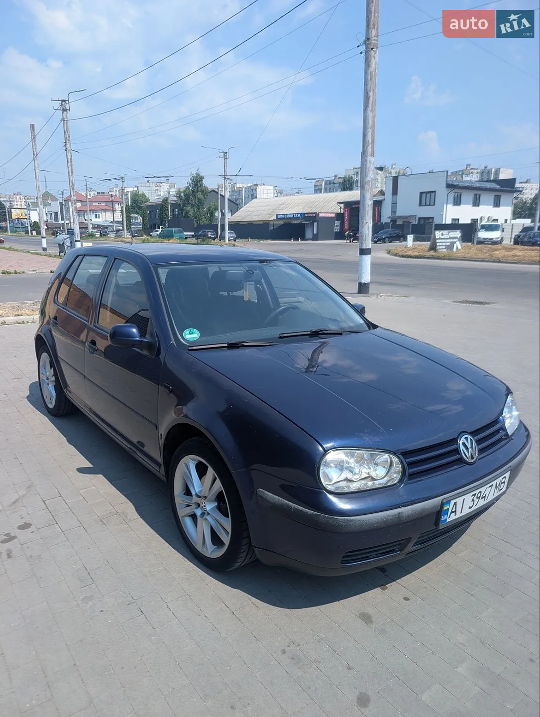 Volkswagen Golf, 1999